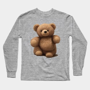 Teddy bear Long Sleeve T-Shirt